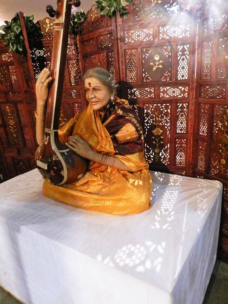 7. Celebrity Wax Museum